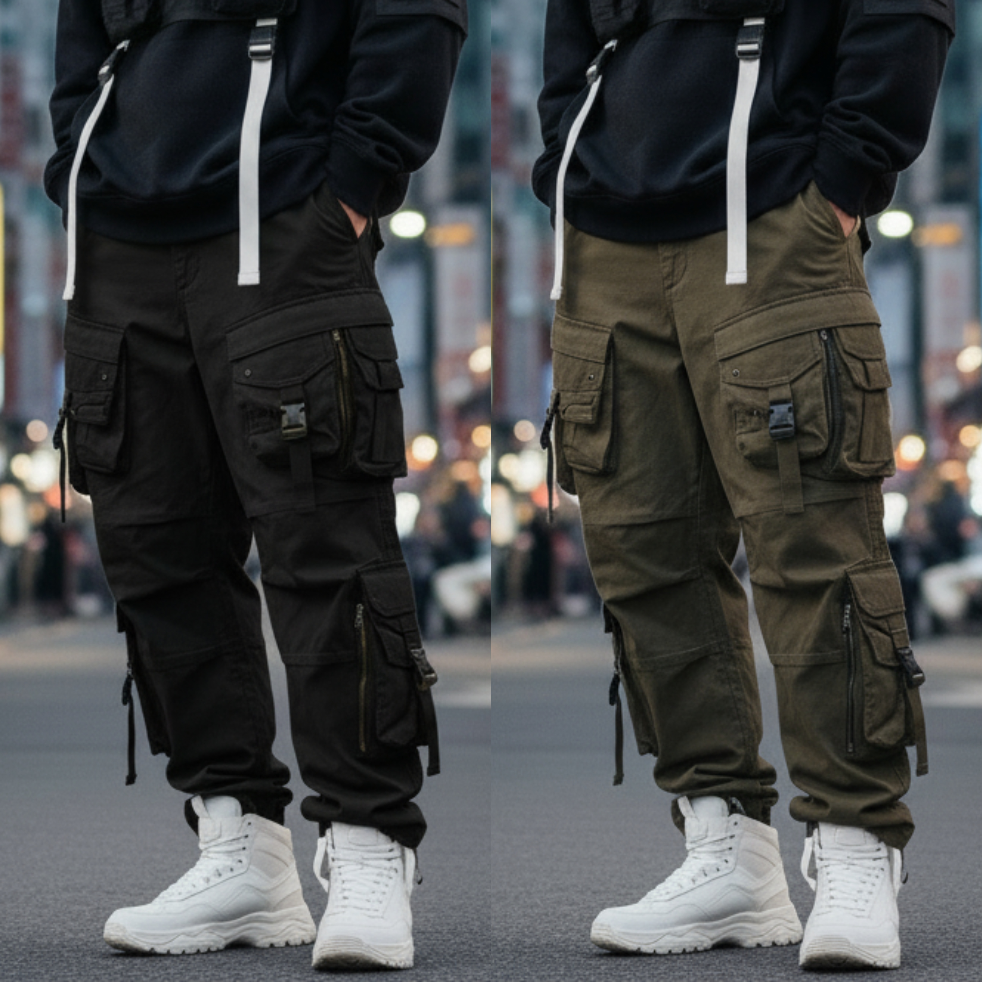 RuggedX Tactical Cargo