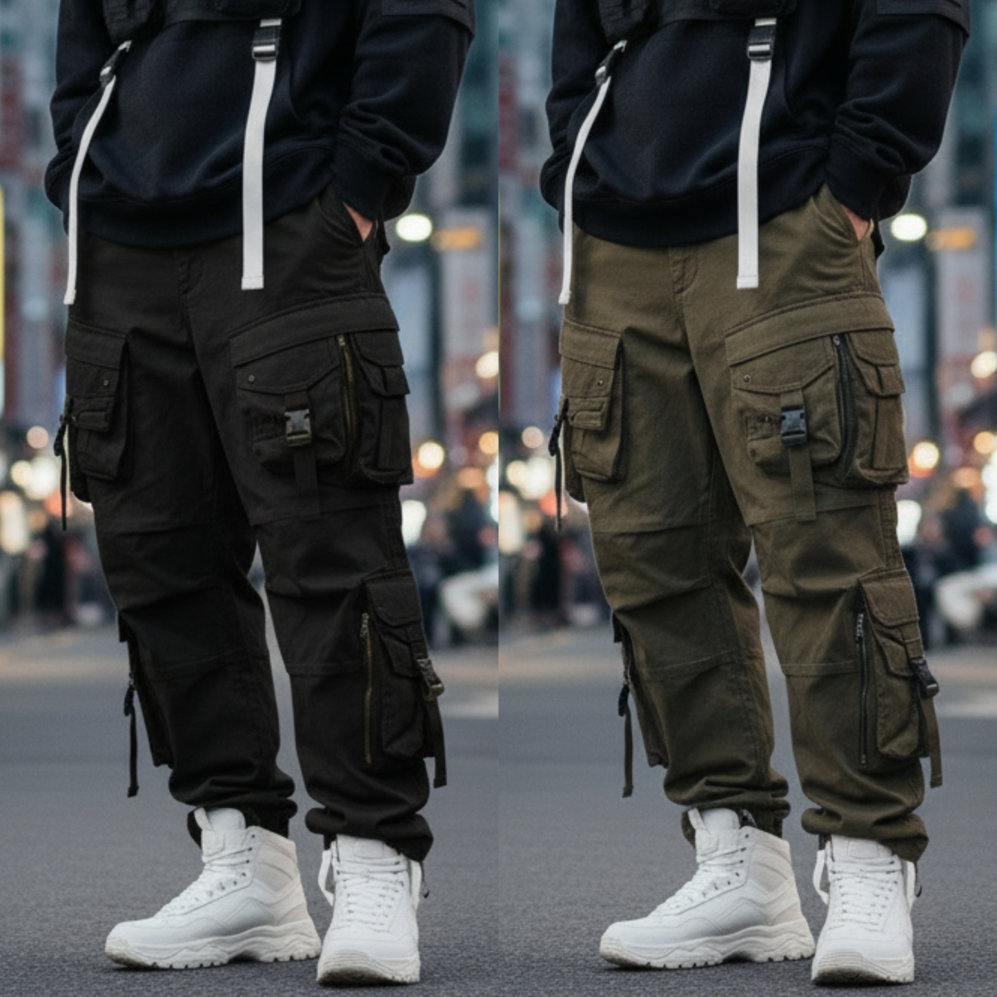 RuggedX Tactical Cargo