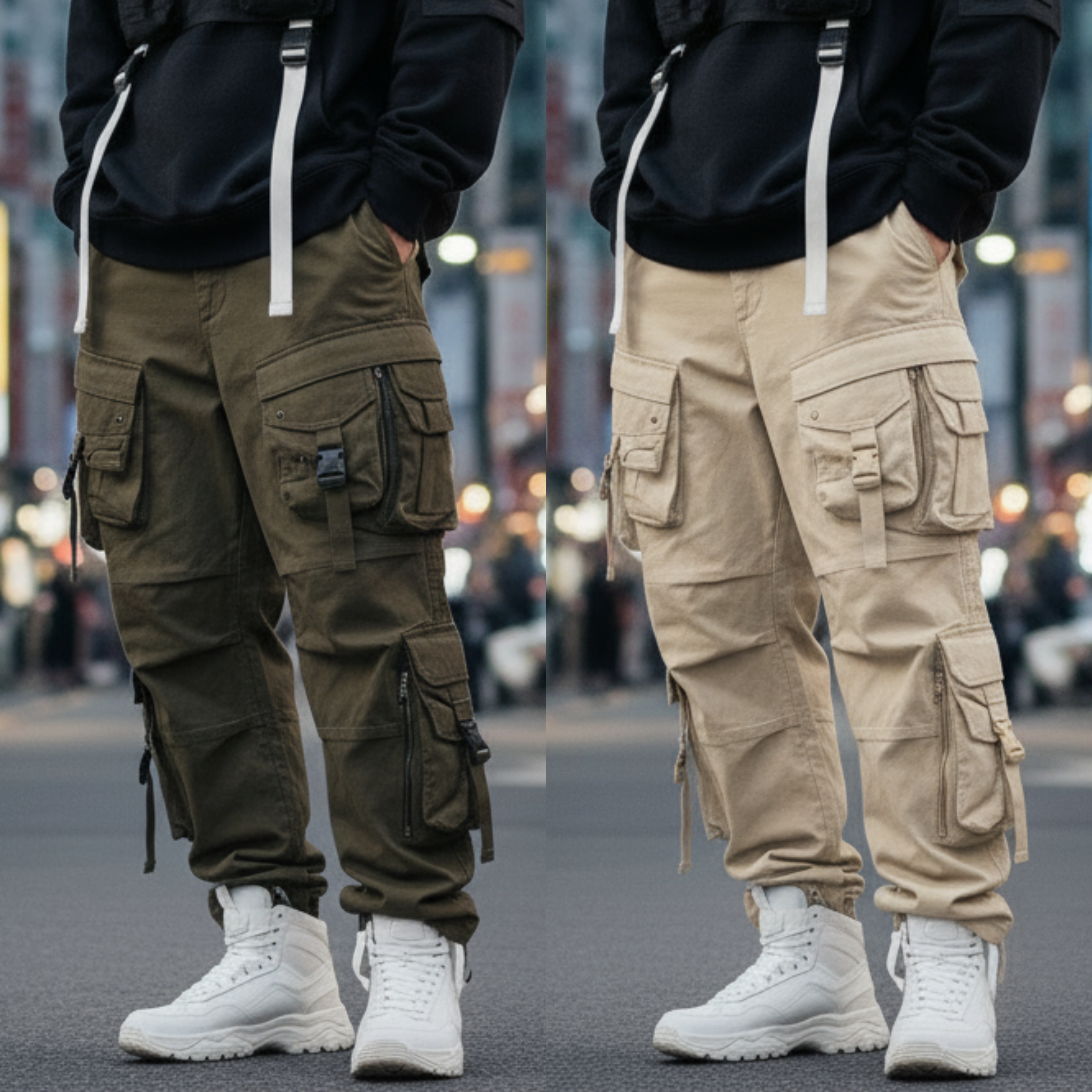 MetroForce Combat Pants