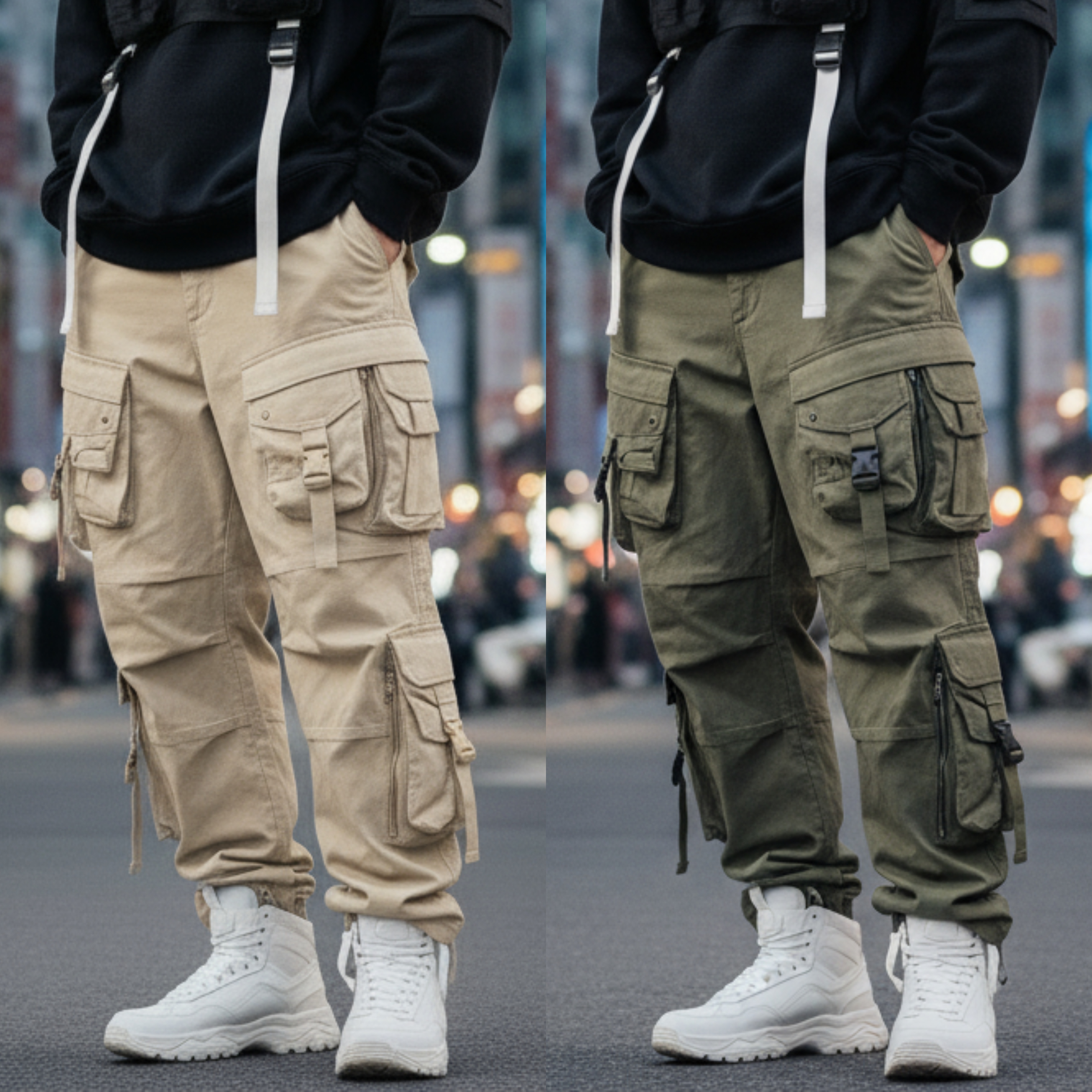 StreetArmor Tech Cargo