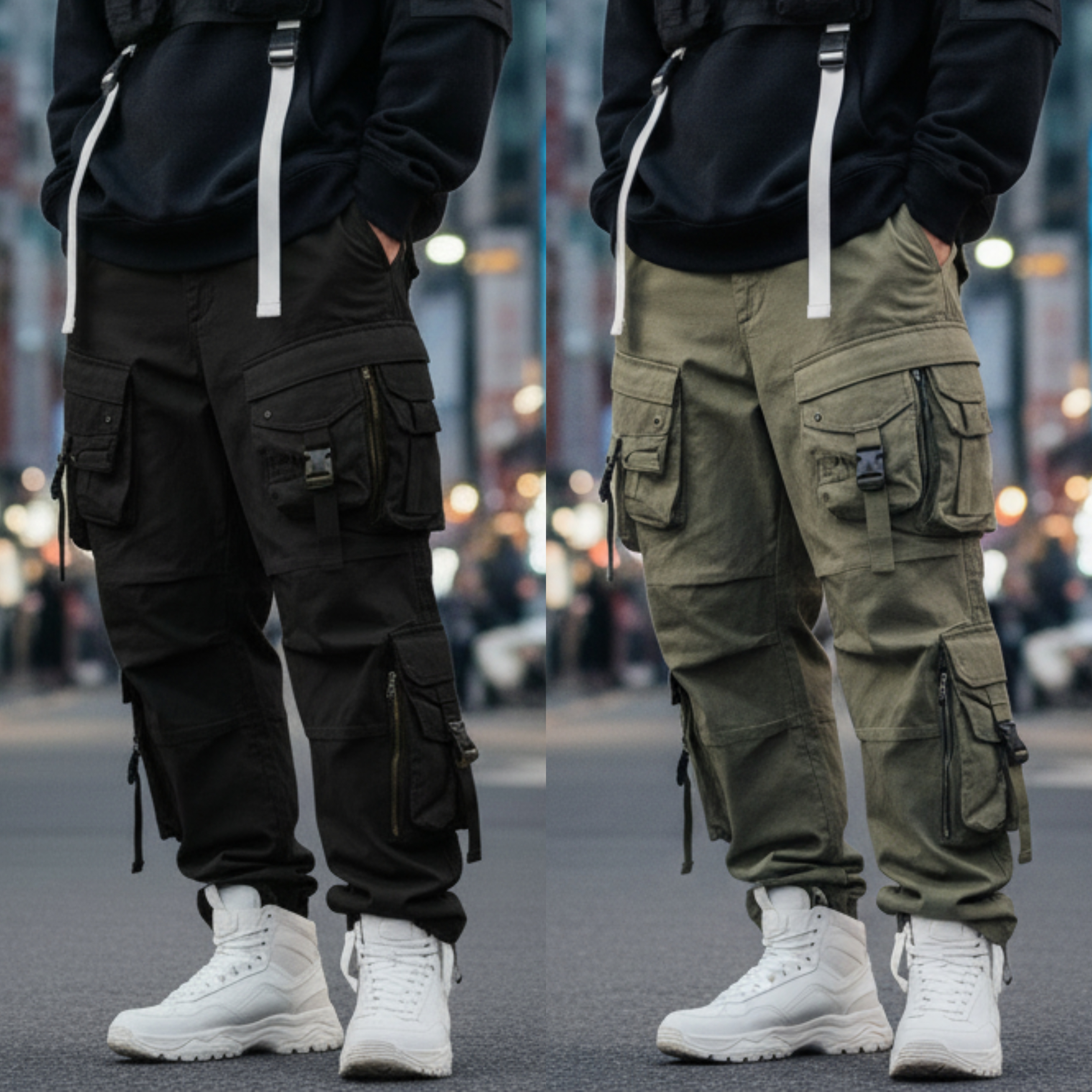 ShadowCore Utility Cargo