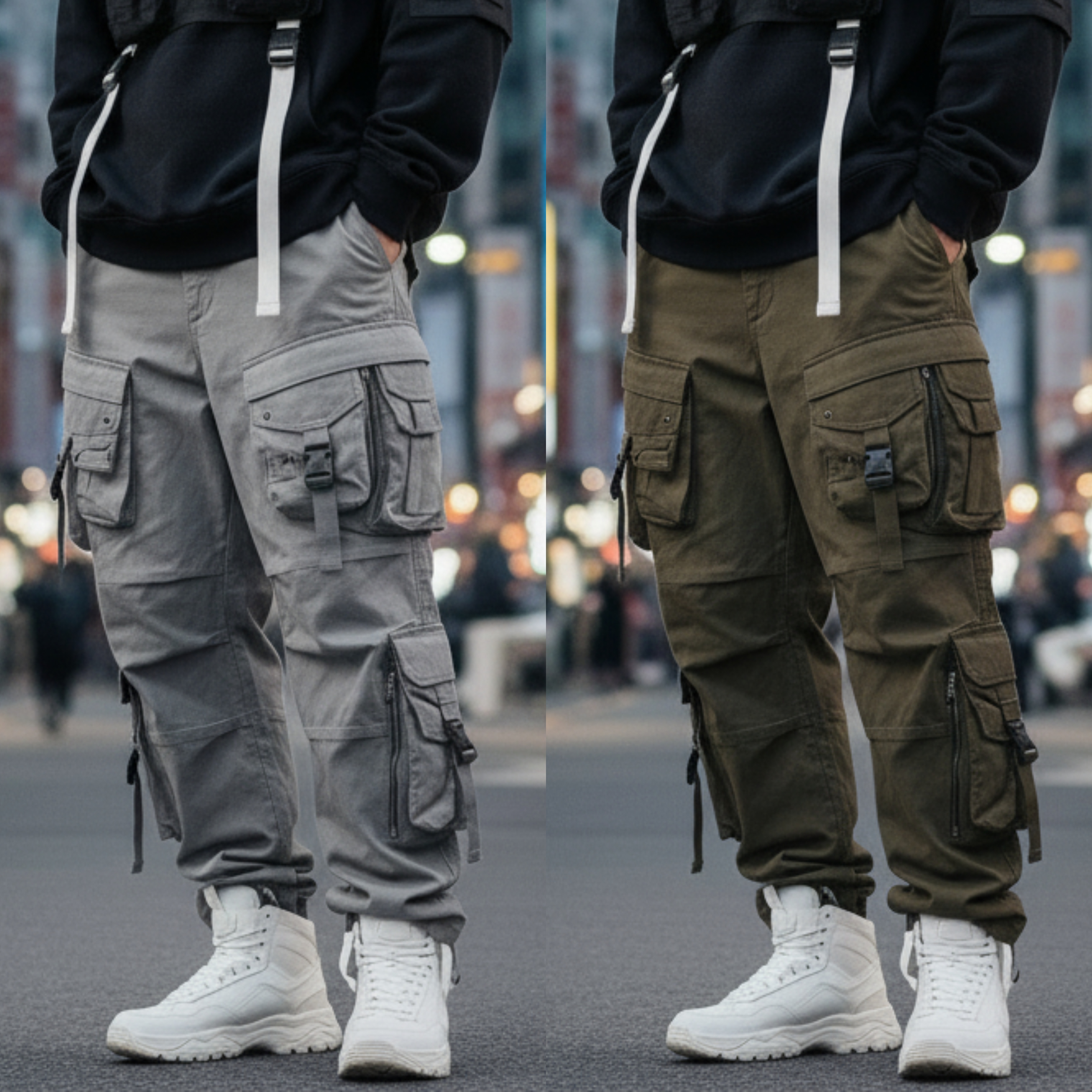 UrbanStrike Multi-Pocket Pants