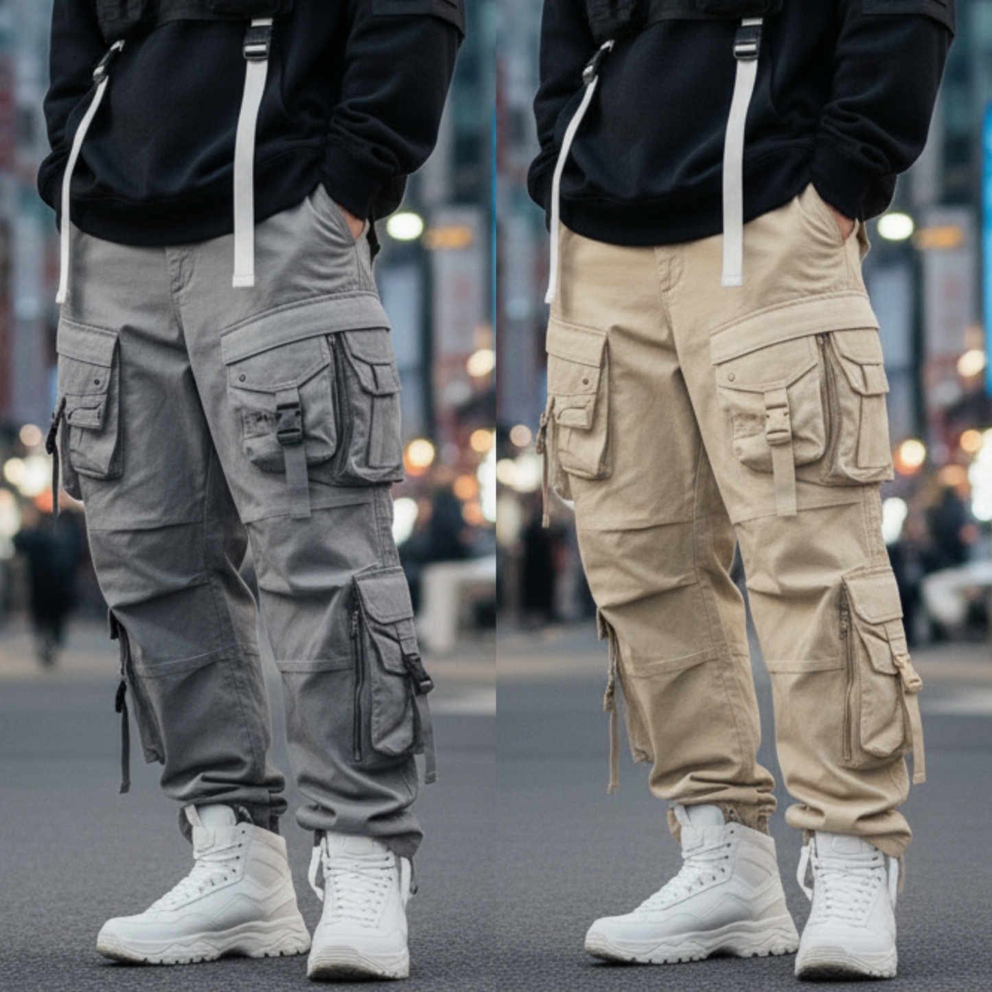 TacticalFlex Street Cargo