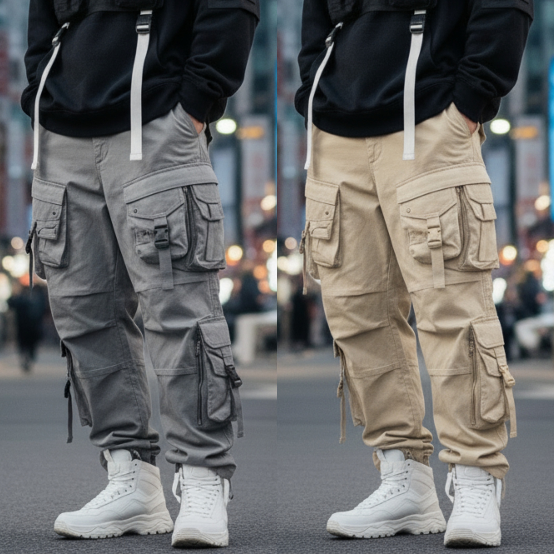 TacticalFlex Street Cargo