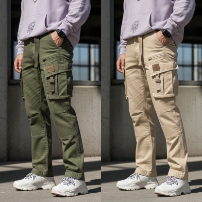 CoreLine Utility Cargo – Pack of 2