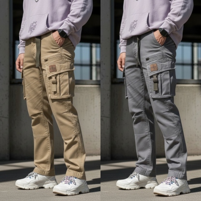 PrimeWear Utility Cargo – Pack of 2