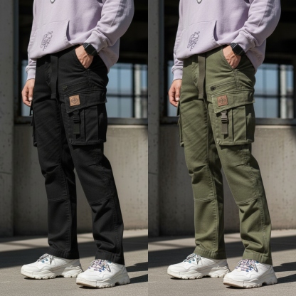 EliteCore Street Cargo – Pack of 2