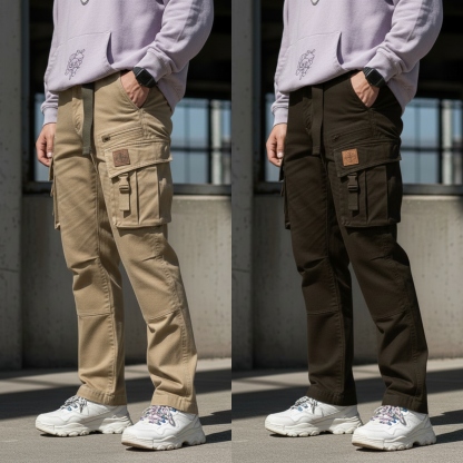UrbanEdge Slim Cargo – Pack of 2