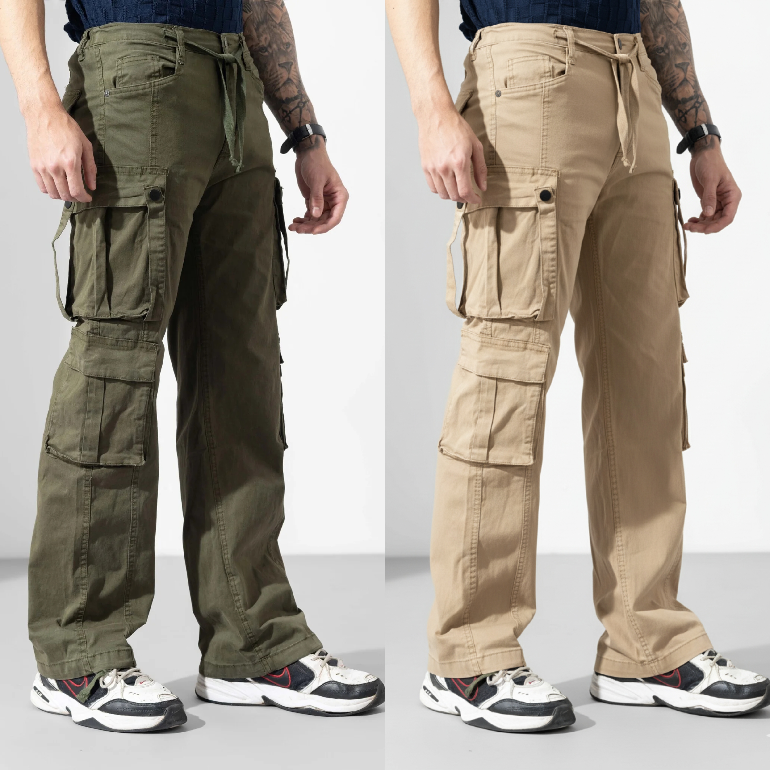 Modern Utility Cargo – Pack of 2