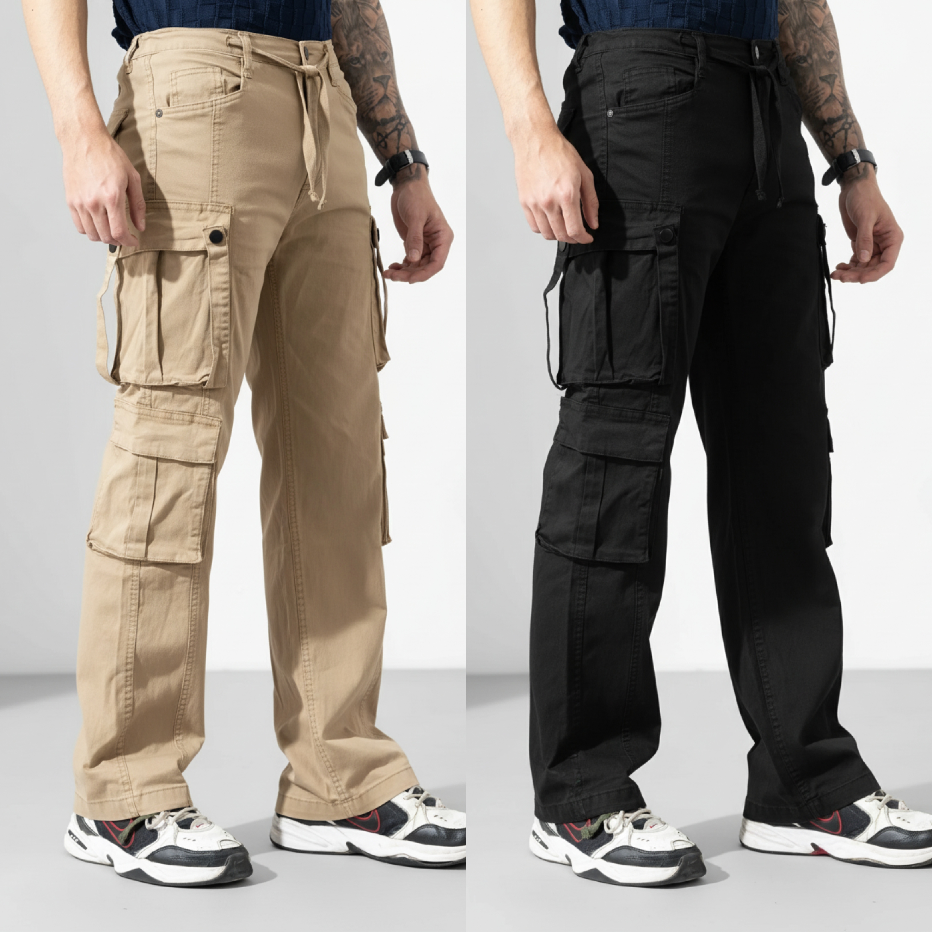 Core Street Cargo – Pack of 2