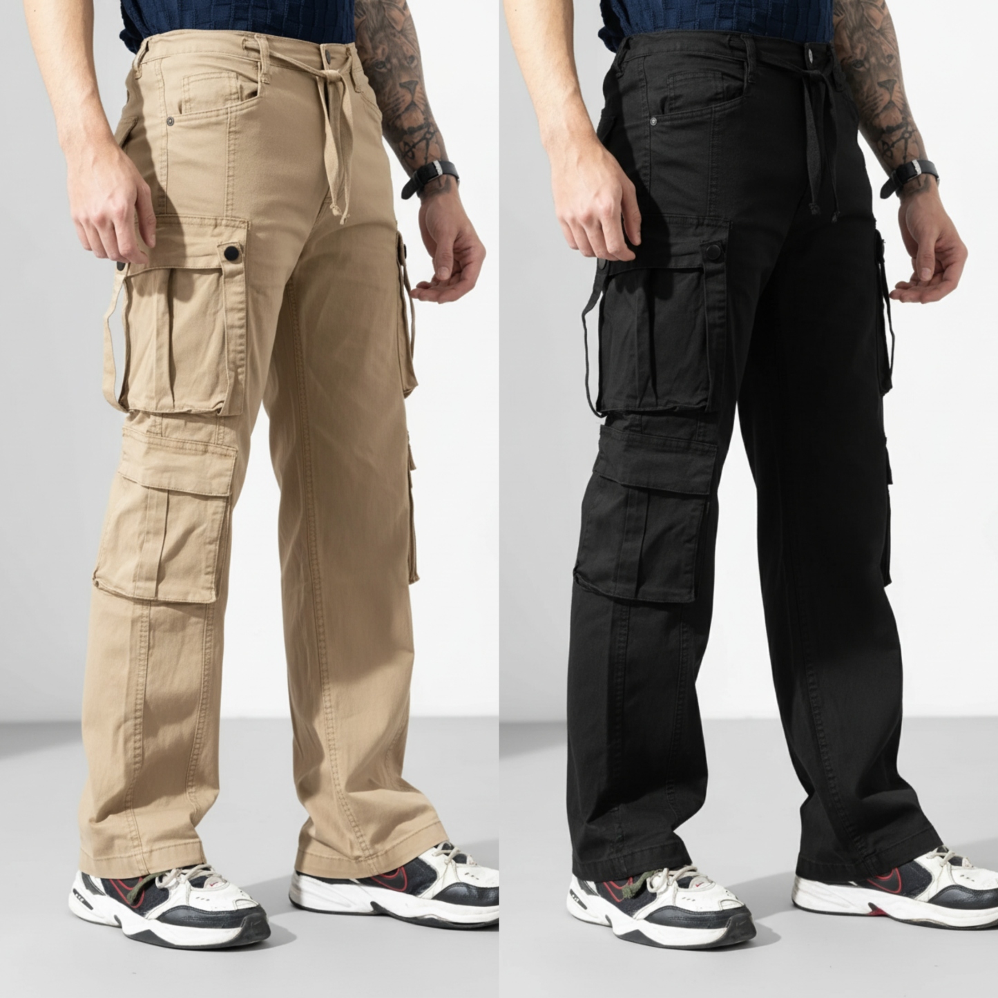 Core Street Cargo – Pack of 2