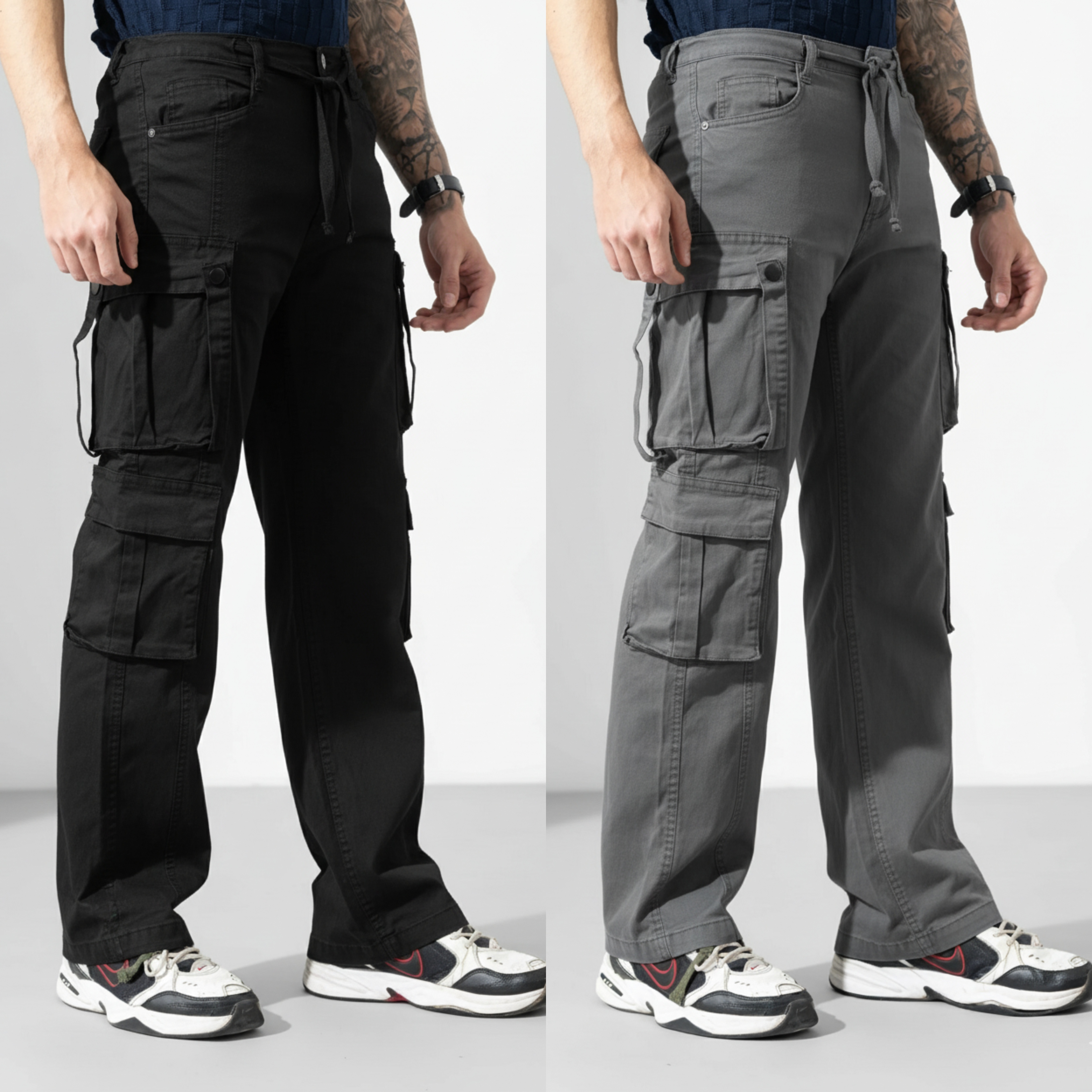 Everyday Tactical Cargo – Pack of 2
