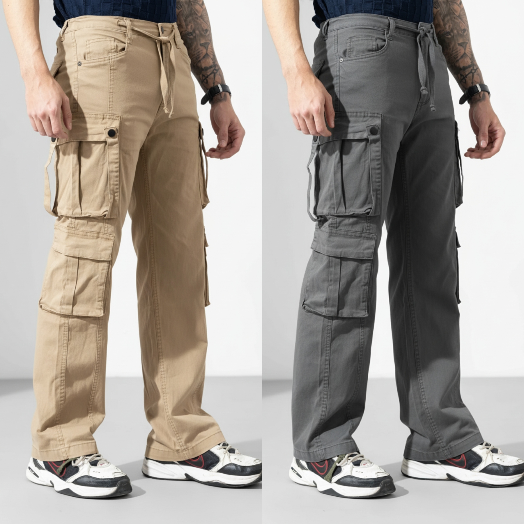 Street Utility Cargo – Pack of 2