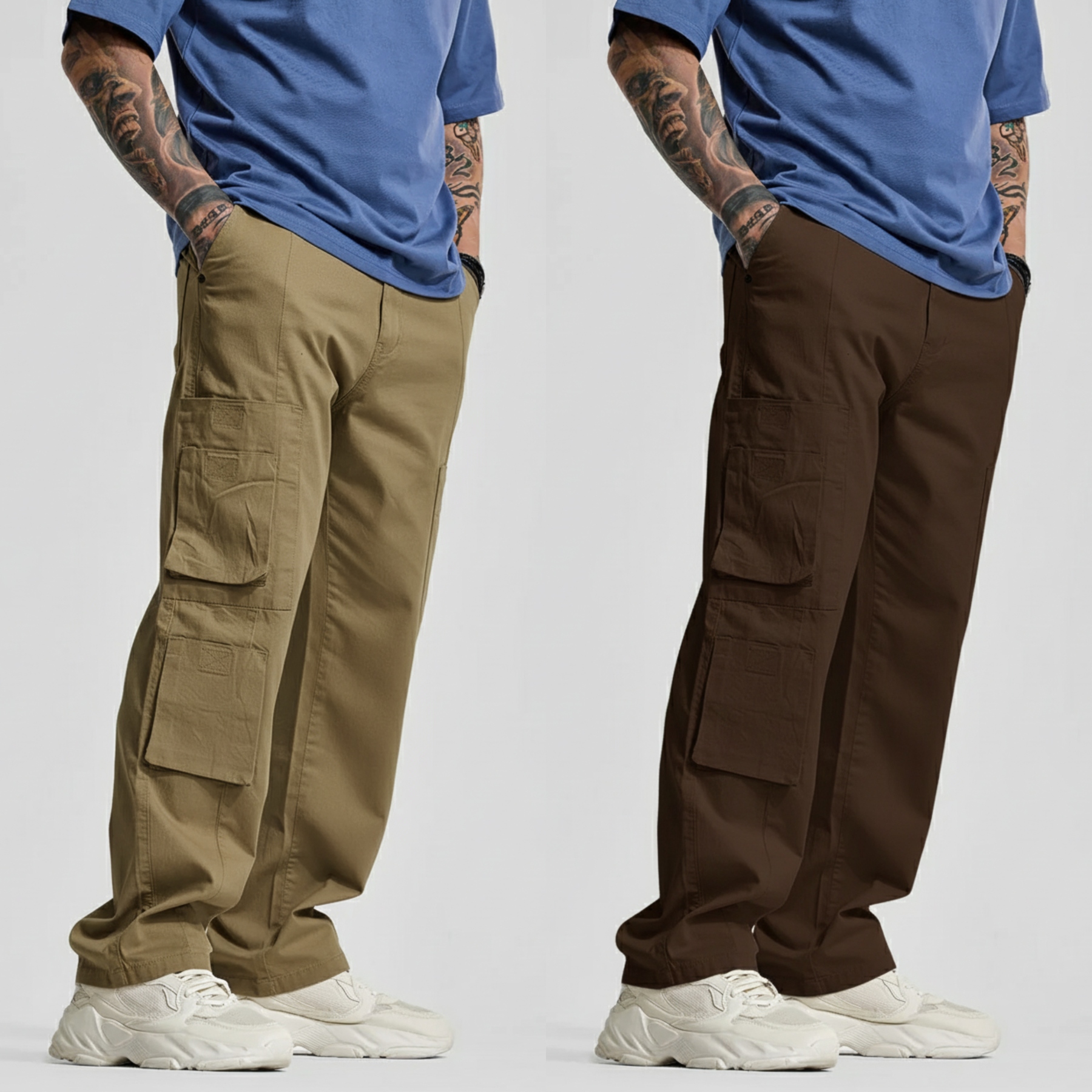 ApexThread Cargo Set – Pack of 2