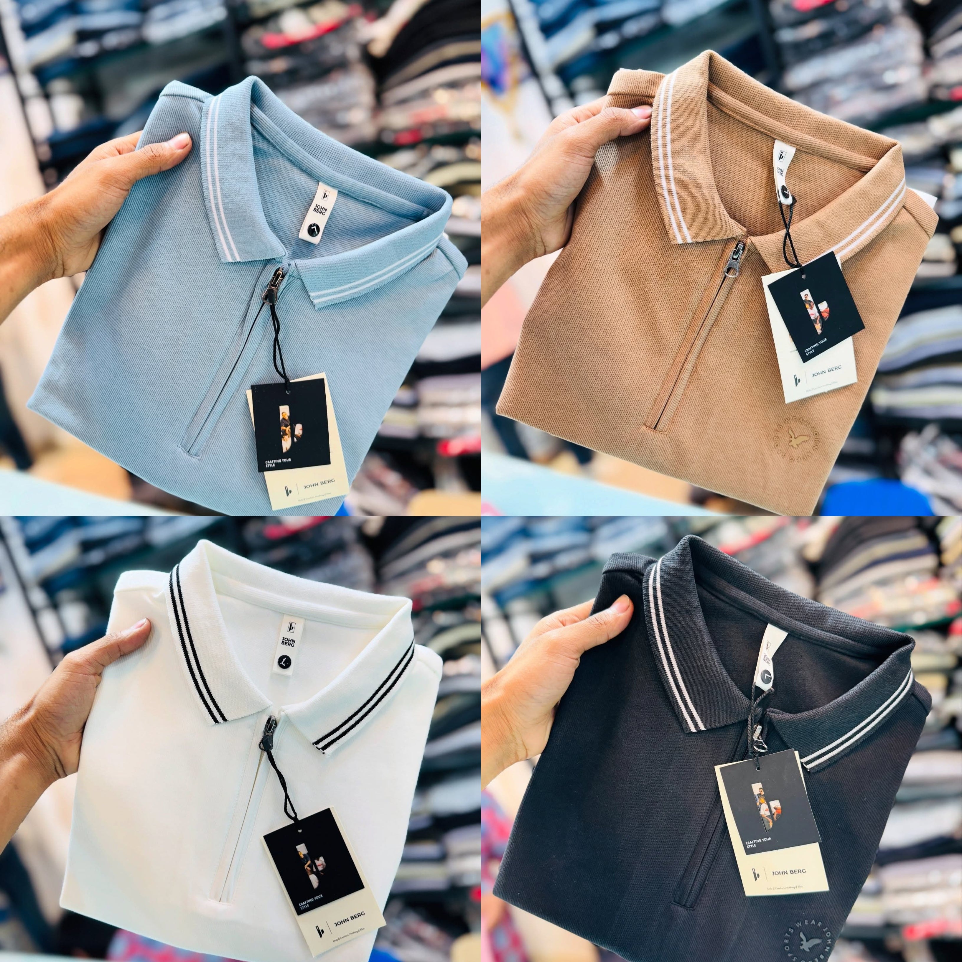 Formon Polo Collective – Pack of 4