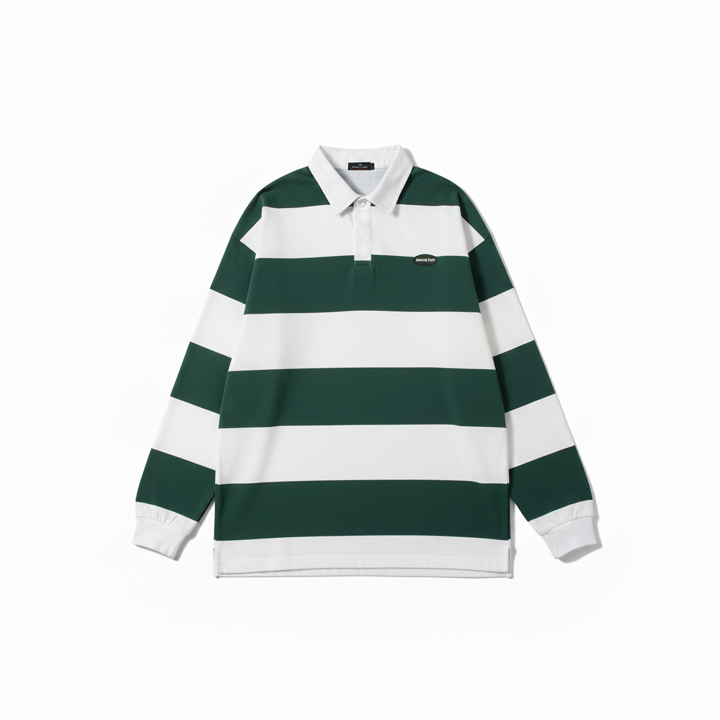Rugby Heritage Polo Collection – Pack of 4