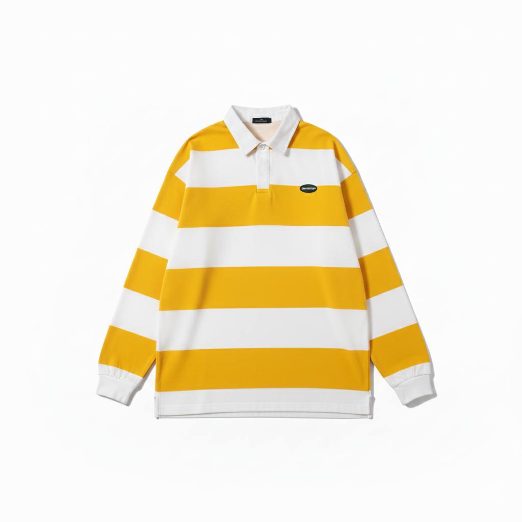 Rugby Heritage Polo Collection – Pack of 4