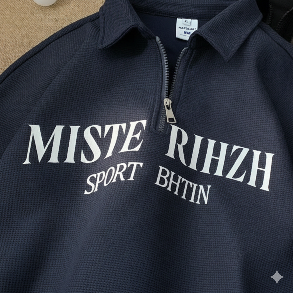 Sport Streetwear Polo Mix Combo