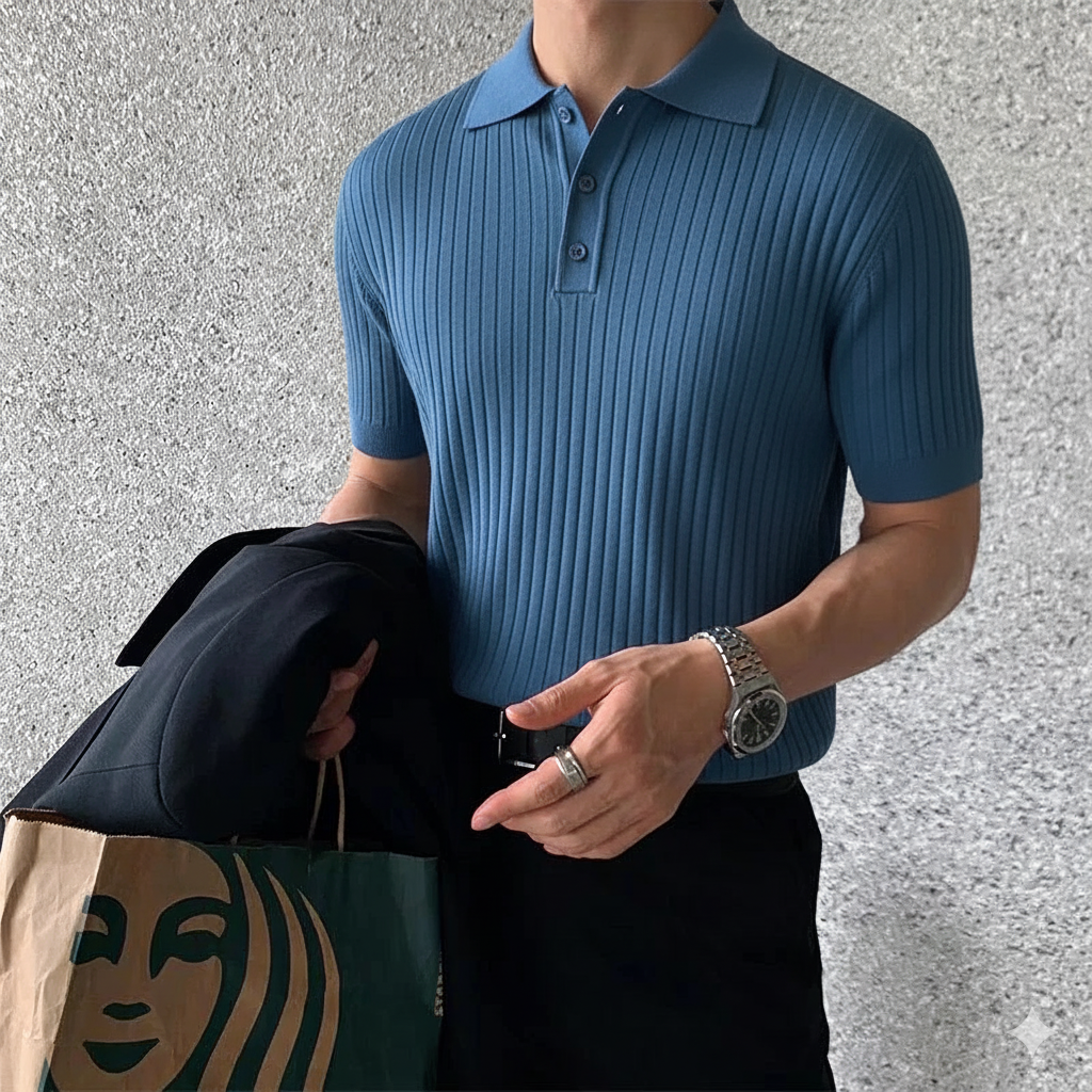 ModernCraft Polo Set (Pack of 4)