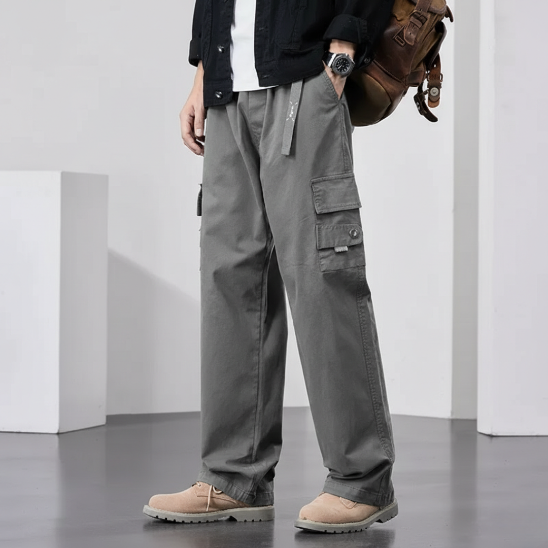 UrbanTrail Utility Cargo Pants – Pack of 2