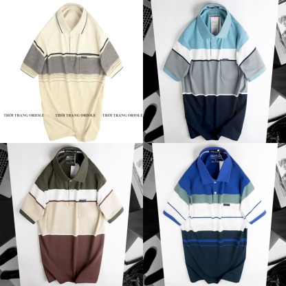 Heritage Striped Retro Quad