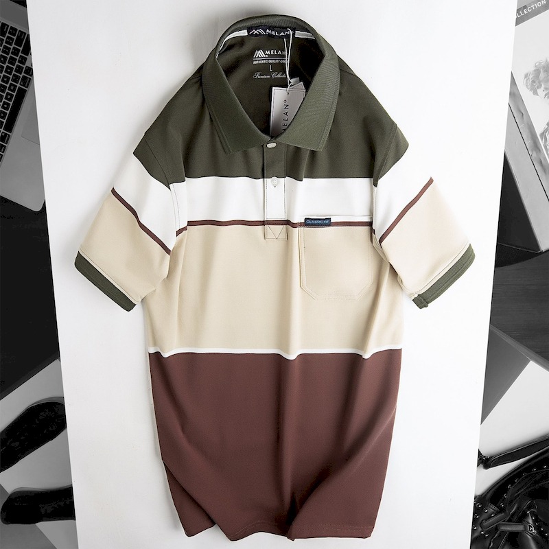 Heritage Striped Retro Quad