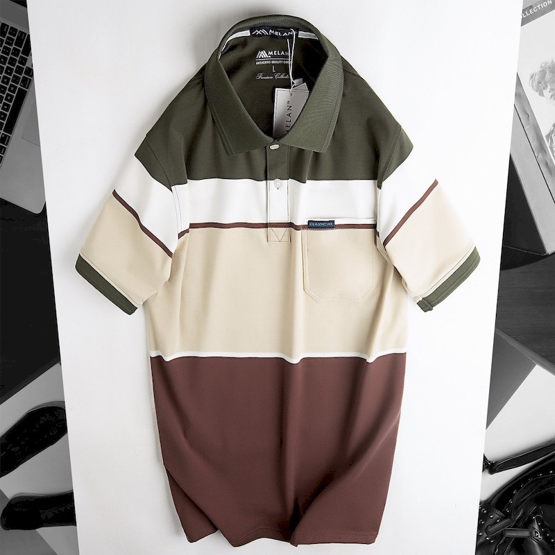 Heritage Striped Retro Quad