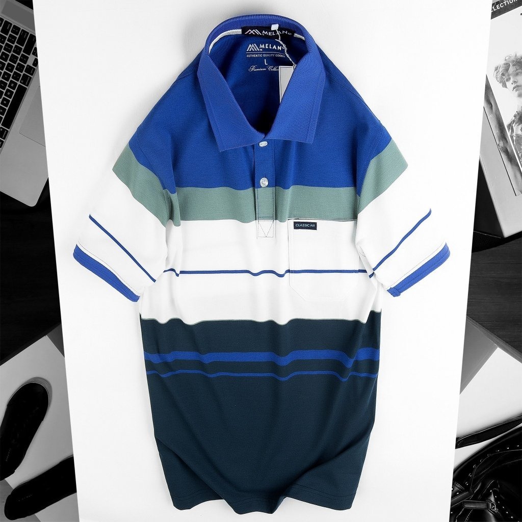 Heritage Striped Retro Quad