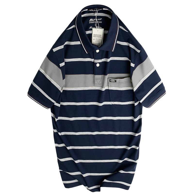 Heritage Striped Retro Quad