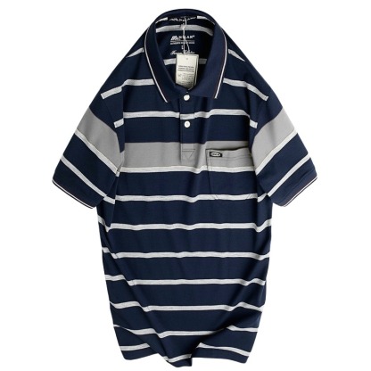 Heritage Striped Retro Quad