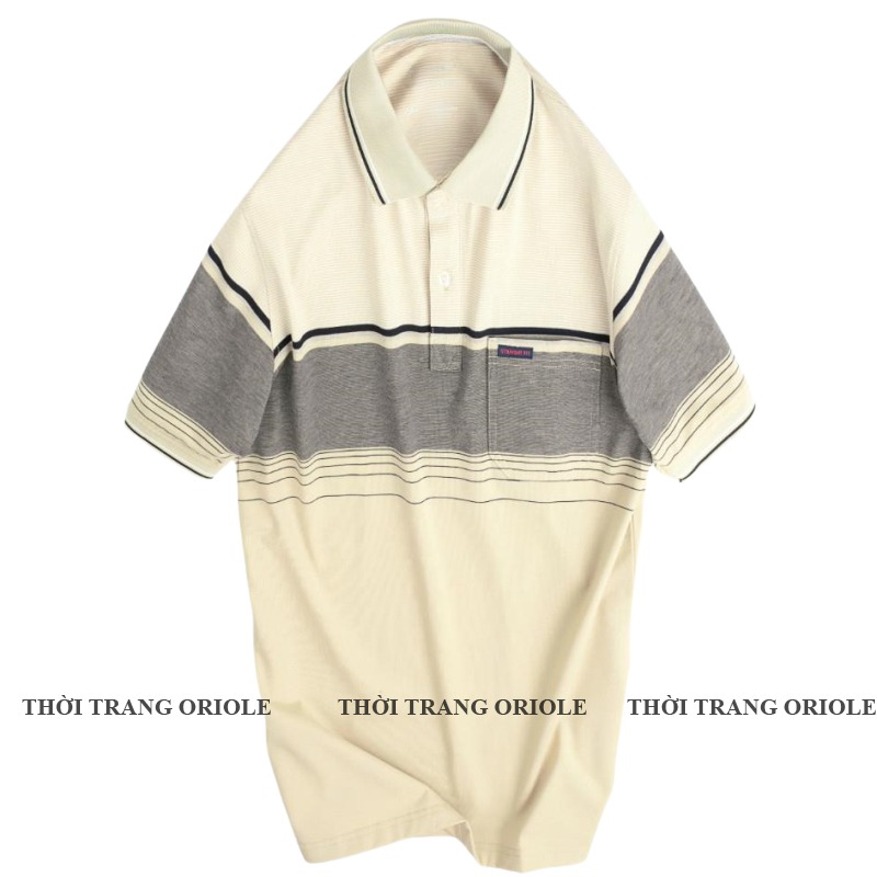 Heritage Striped Retro Quad