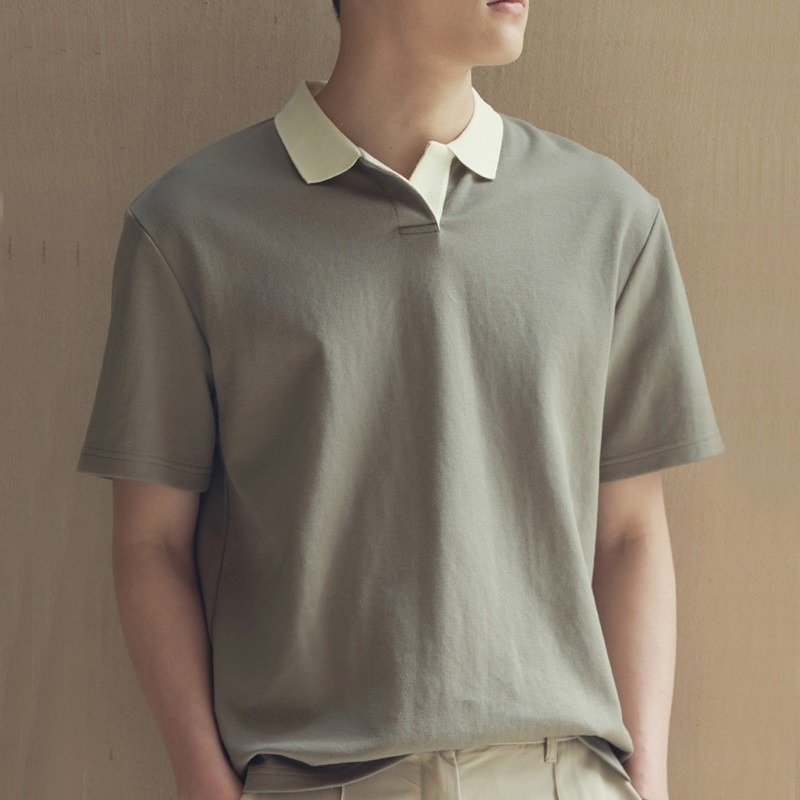 Premium Minimal Collar Quad