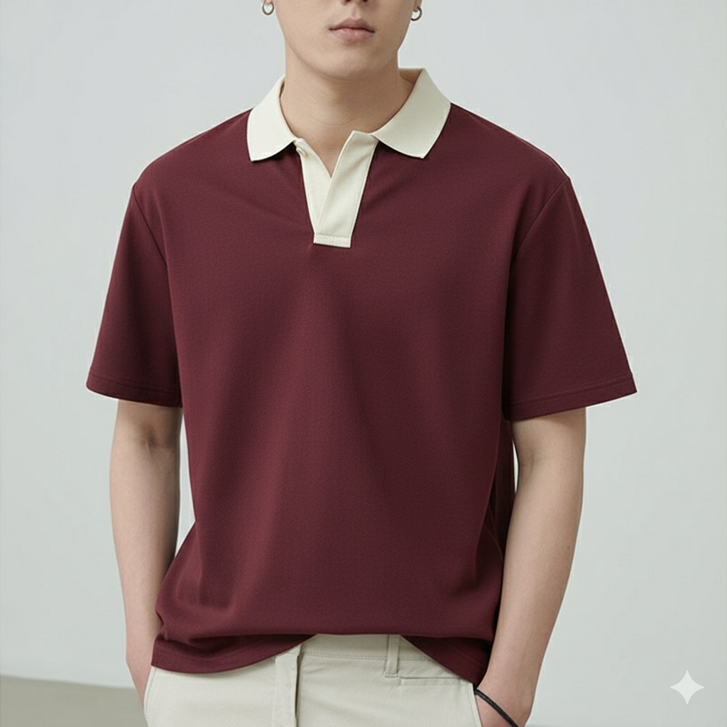 Premium Minimal Collar Quad