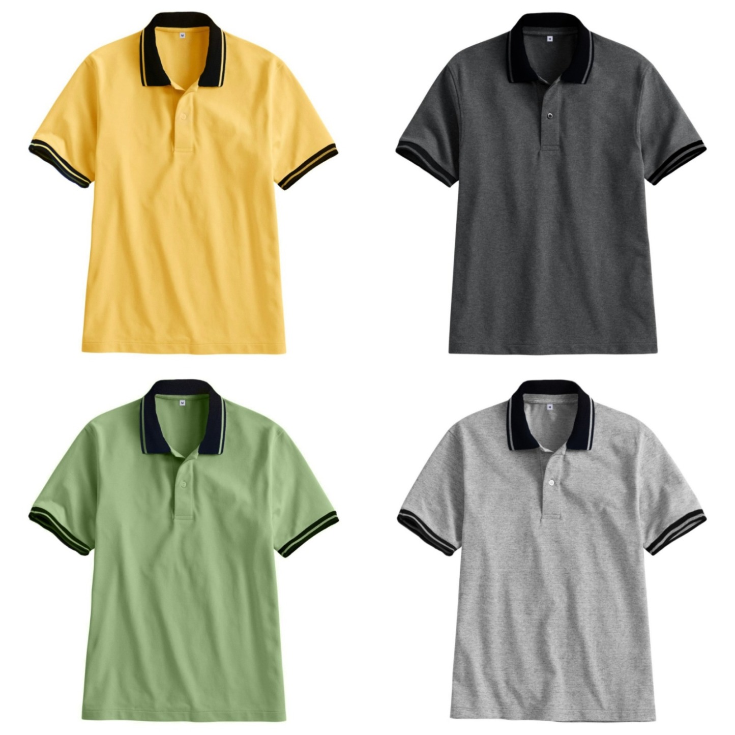 Heritage Dual Tone Quad