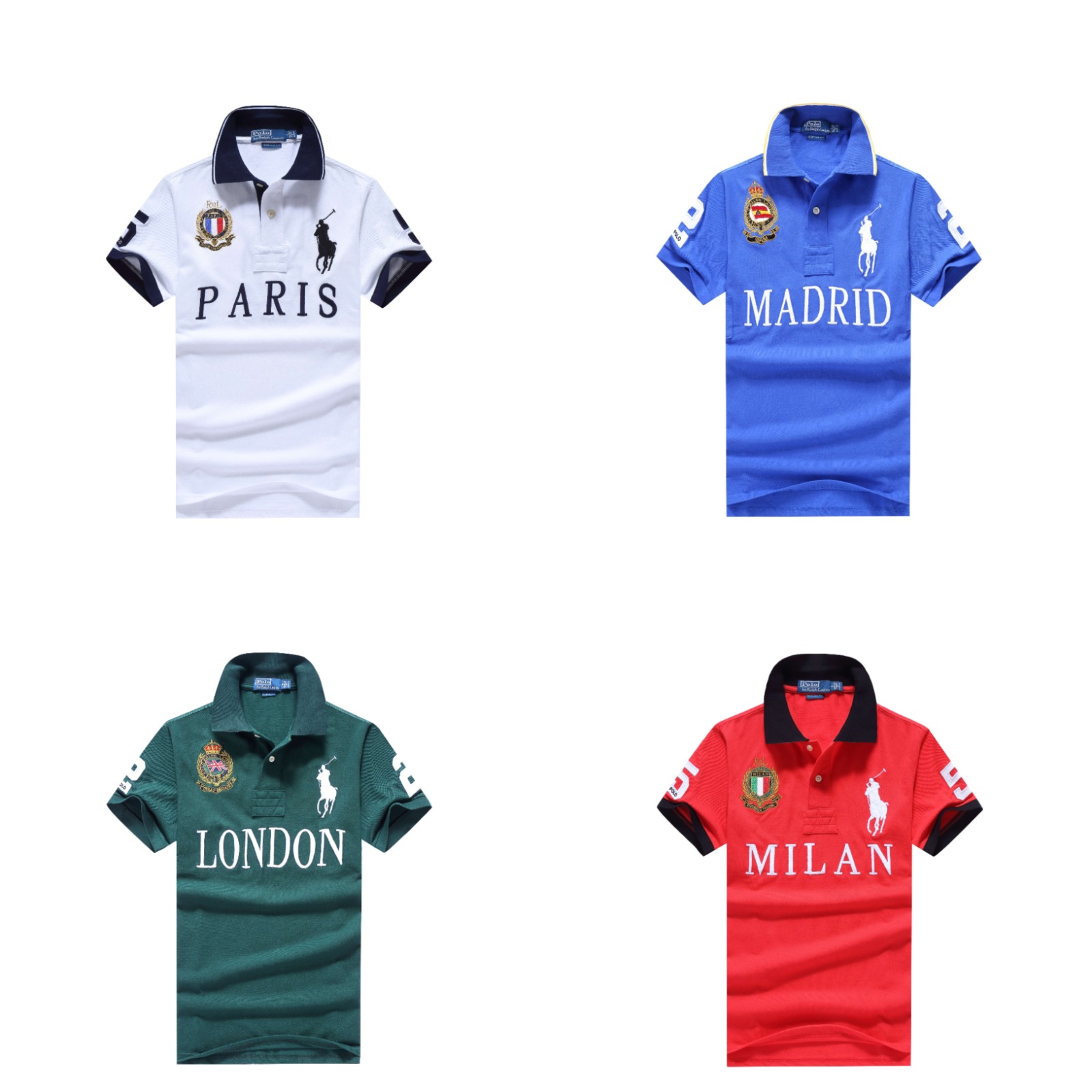 Global Heritage City Quad