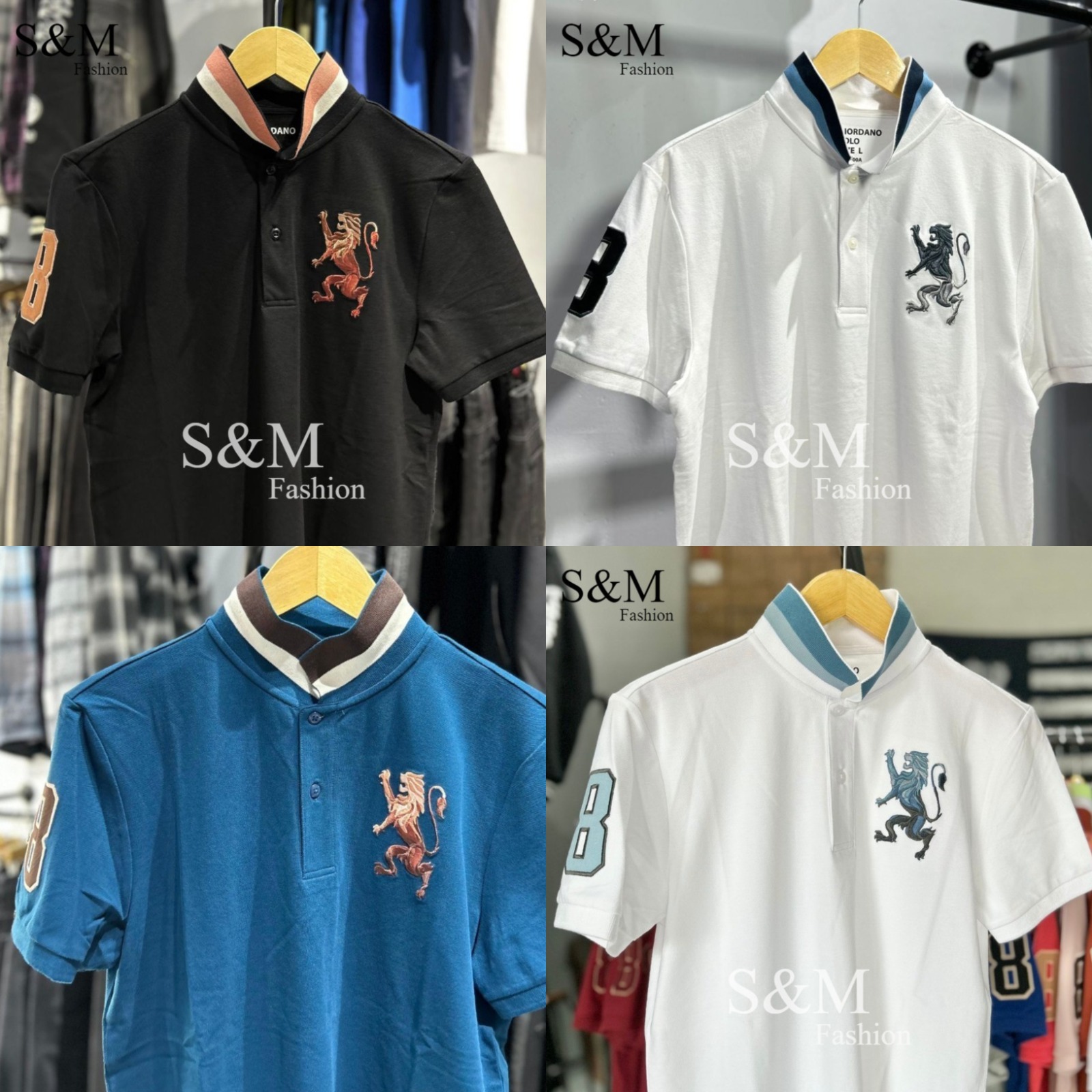 Royal Elite Lion Quad