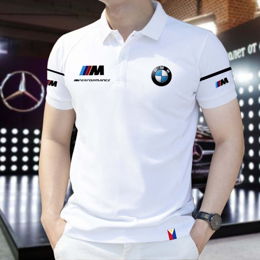 Motorsport Performance Polo Combo – Pack of 4
