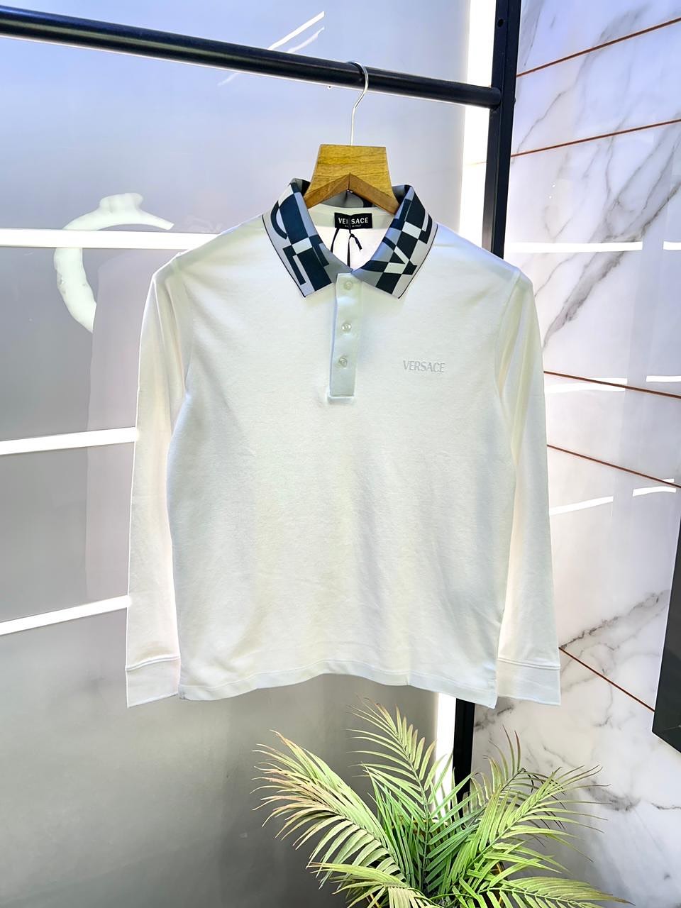 The Heritage Knit Polo Set