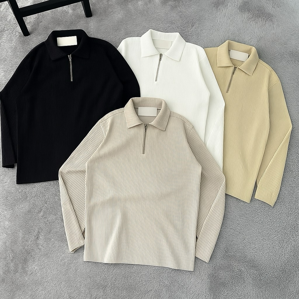 Premium Polo 4-Pack