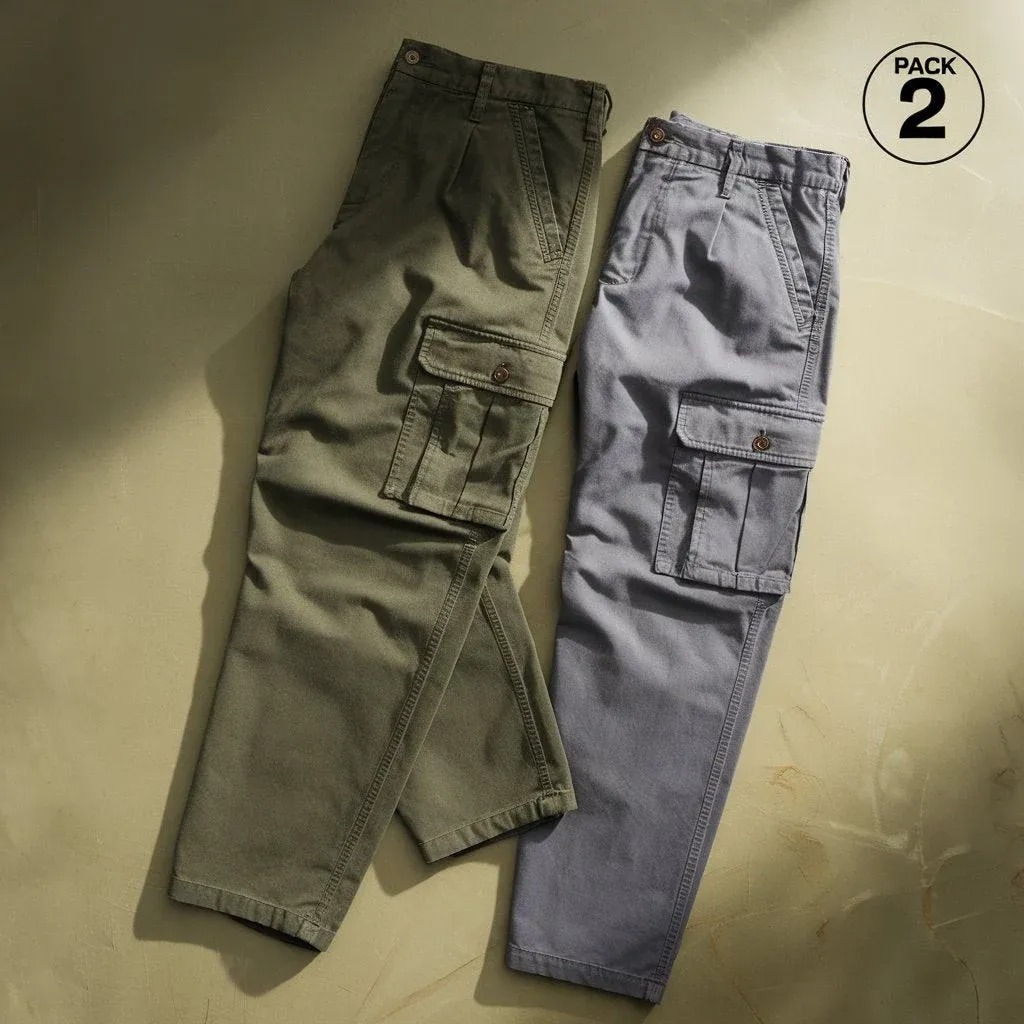 StreetCommand Cargo Pair