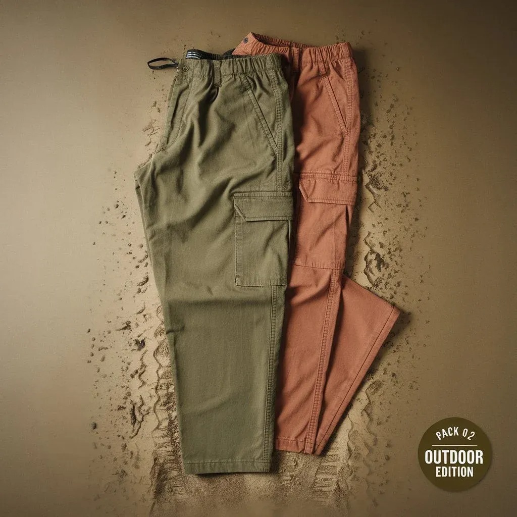 UrbanCore Cargo Duo Set