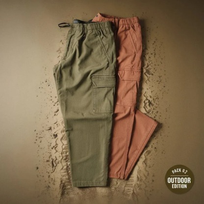 UrbanCore Cargo Duo Set