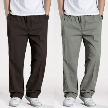DuskTone Everyday Comfort Pants – Dual Shade Edition