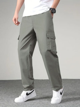 TrailForce Pro Cargo Pants – Dual Olive Edition