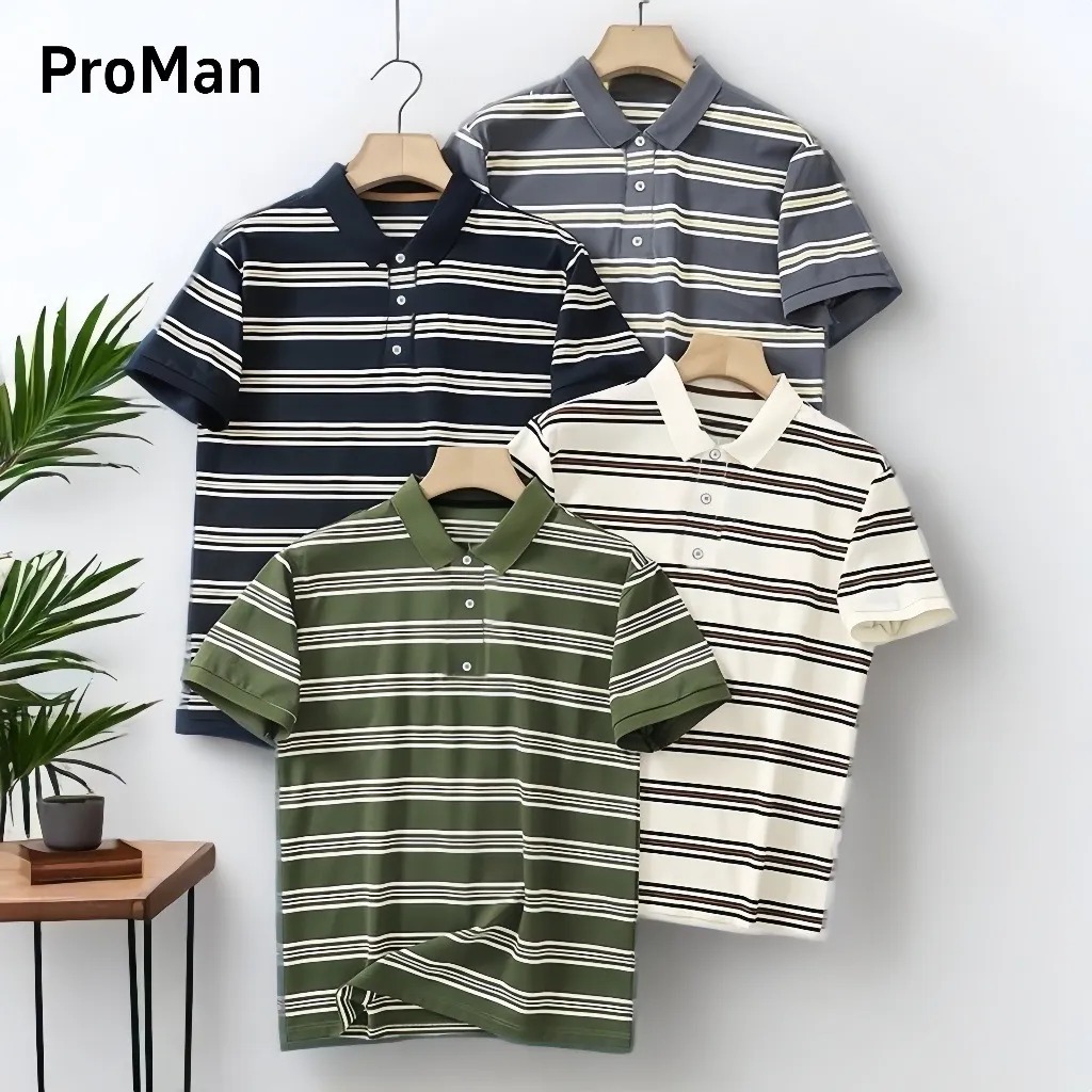Basic Crew Neck Tees – Pack of 4