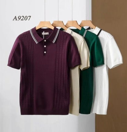 Soft Cotton Tees Combo – Pack of 4