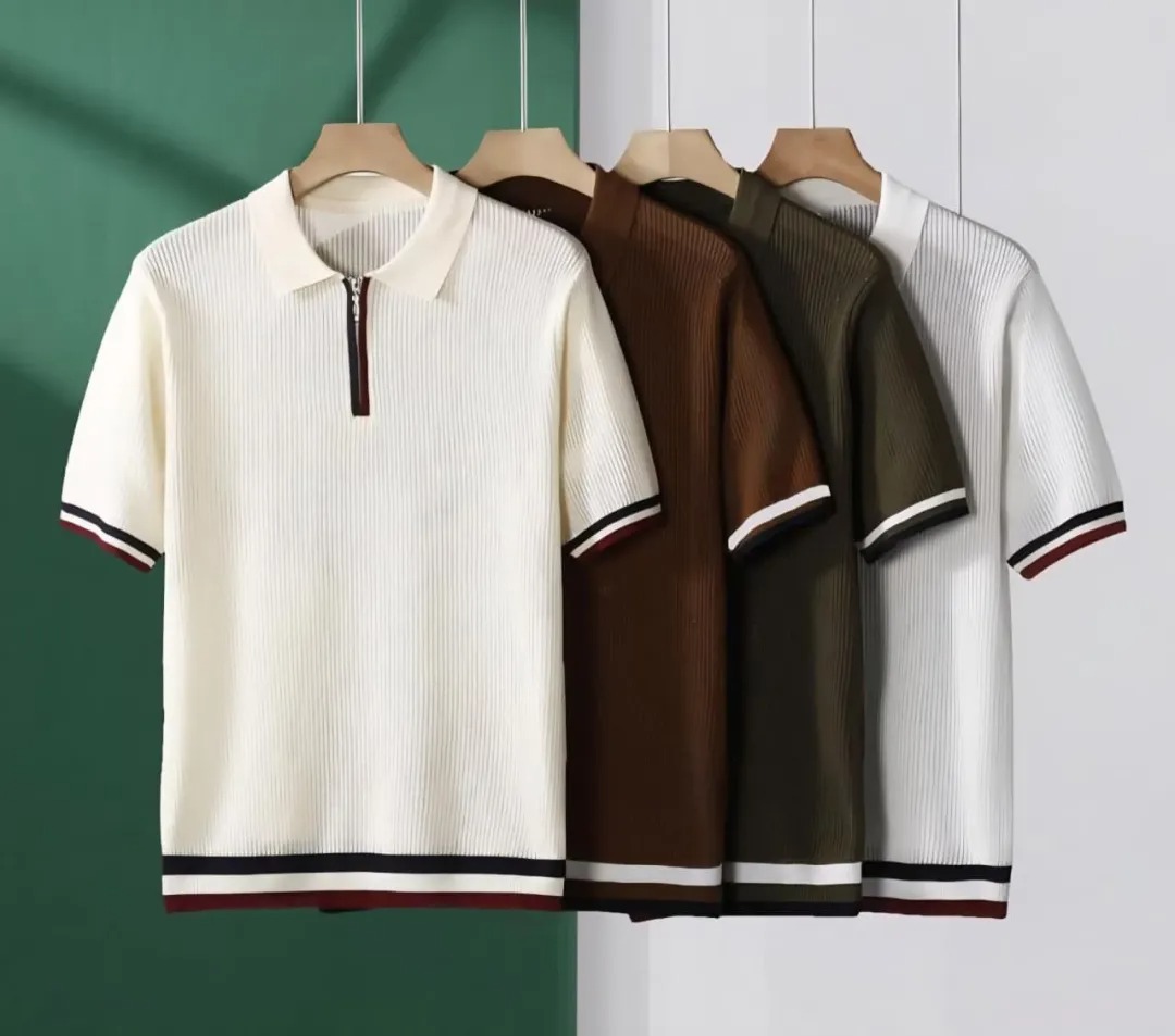 Essential Plain Tees – Pack of 4