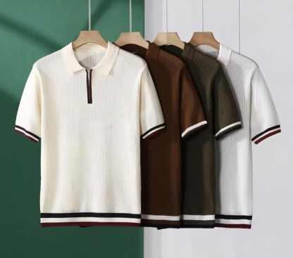 Essential Plain Tees – Pack of 4