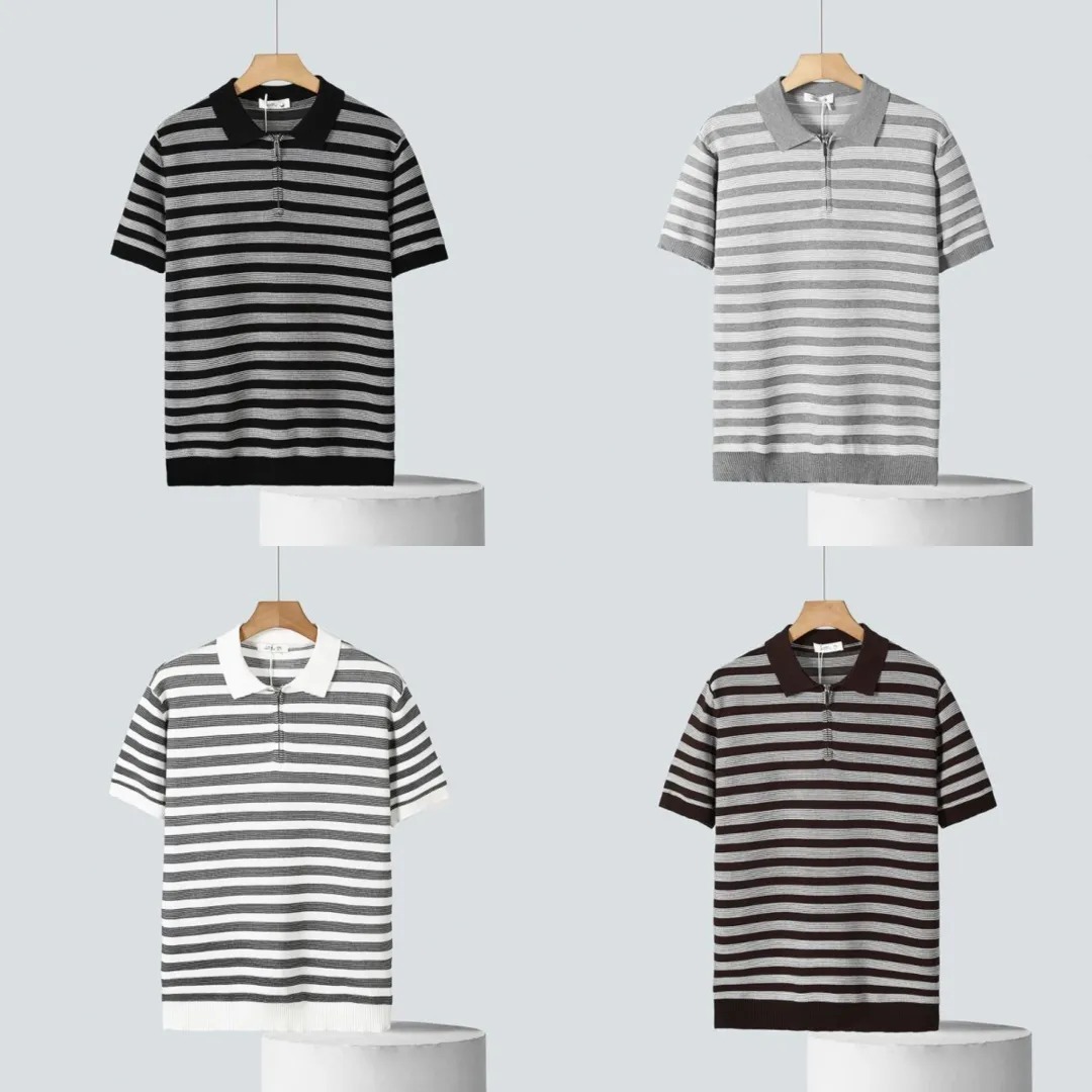 Basic Tees Combo – Pack of 4