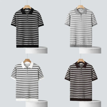 Basic Tees Combo – Pack of 4